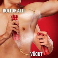 Old Spice Captain Erkekler İçin Sprey Vücut Deodorantı 150 ml