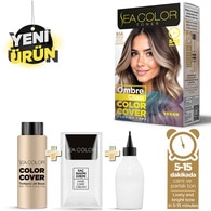 Sea Color Küllü Sarı Cila Saç Boyası 9.1A