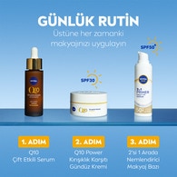 Nivea Sun SPF50 2'si 1 Arada UV Koruma & Pürüzsüzlük Primer Serum 30 ml