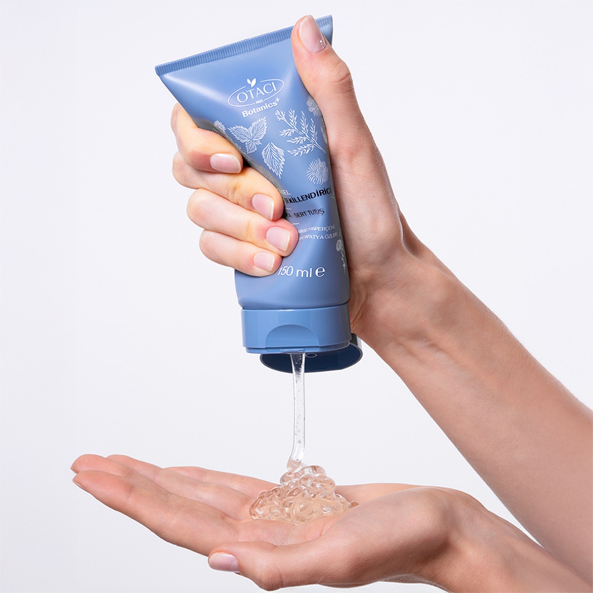 OTACI OTACI Otacı Bitkisel Saç Şekillendirici Sert 150 ml 1 of 9