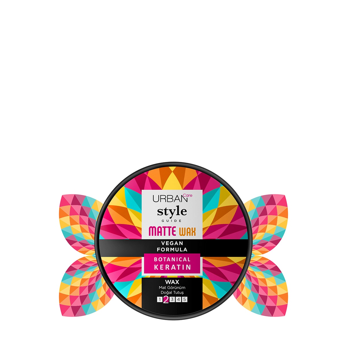 URBAN CARE URBAN CARE Urban Care Style Guide Wax Mat Görünümlü 100 ml 1 of 3