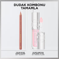 L'Oreal Paris Plump Ambition Hyaluron Dudak Yağı No: 101