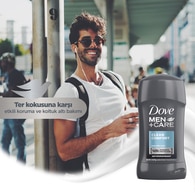 Dove Men Clean Comfort Stick Deodorant 50 ml