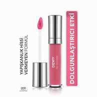  FLORMAR EXC. FLORMAR EXC. Flormar Dewy Lip Booster Dudak Parlatıcısı 09 Lollipop Pink  1 of 1 