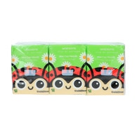 Watsons Hankies Mini Parrot 6 Adet Mendil