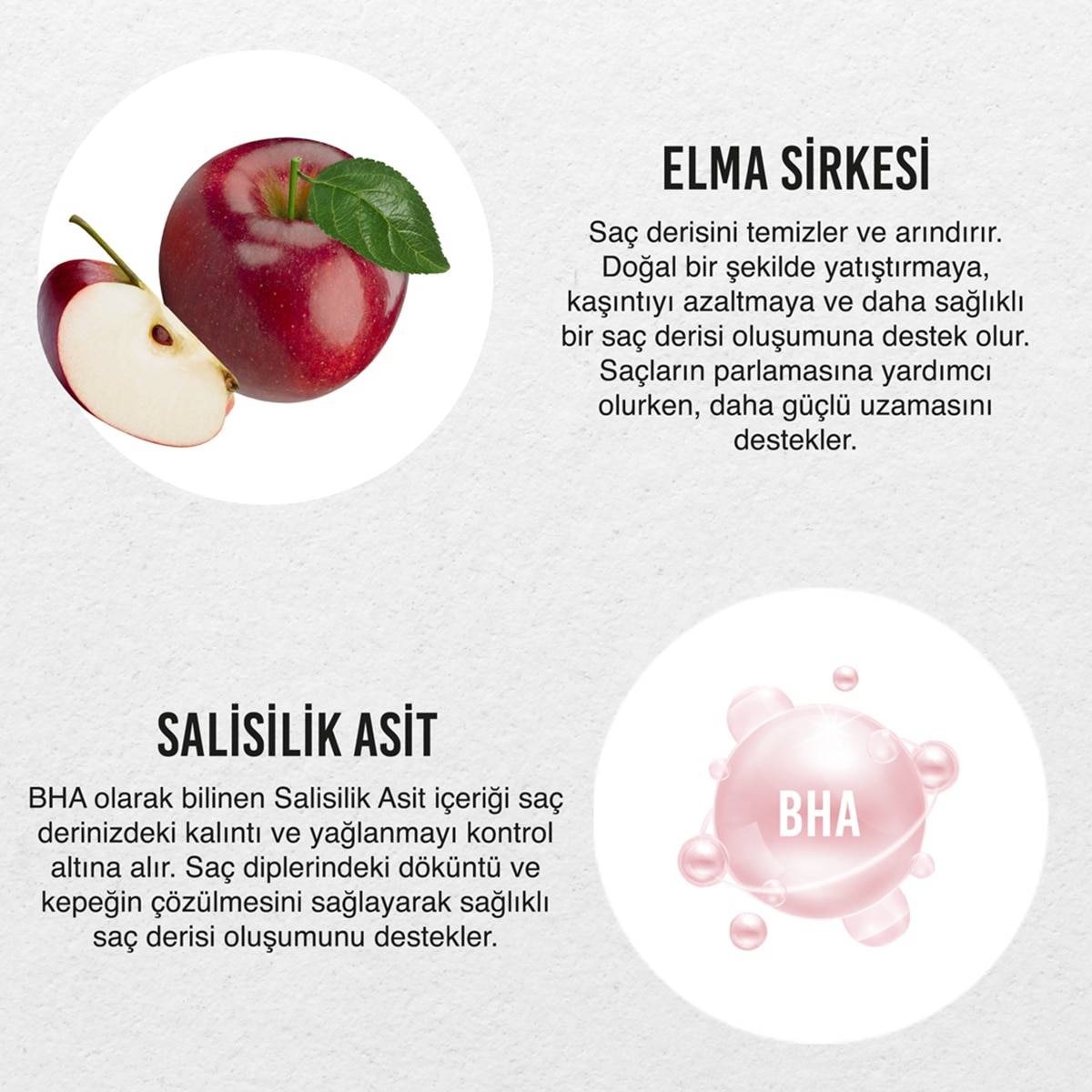  URBAN CARE URBAN CARE Urban Care No.3 Expert Apple Cider Kepek Karşıtı Şampuan 350 ml  1 of 6 