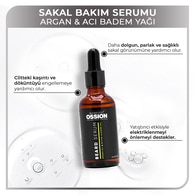  MORFOSE EXC. MORFOSE Morfose Ossion Premium Barber Line Sakal Serumu 50 ml  1 of 6 