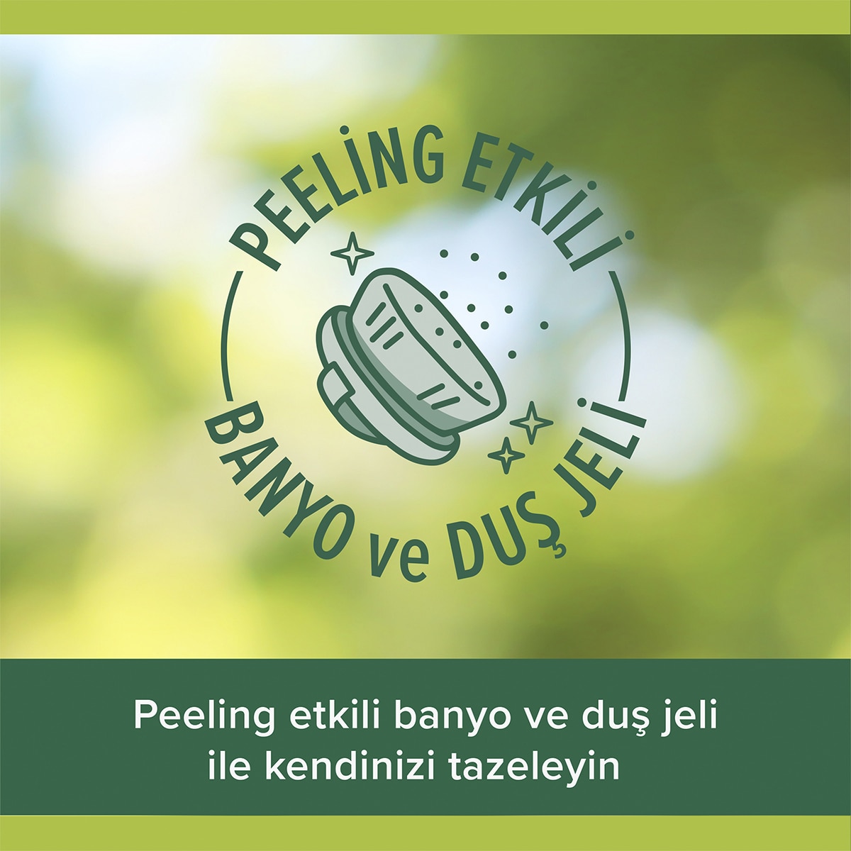  PALMOLIVE PALMOLIVE Palmolive Feel Glow Duş Jeli 500 ml  1 of 11 