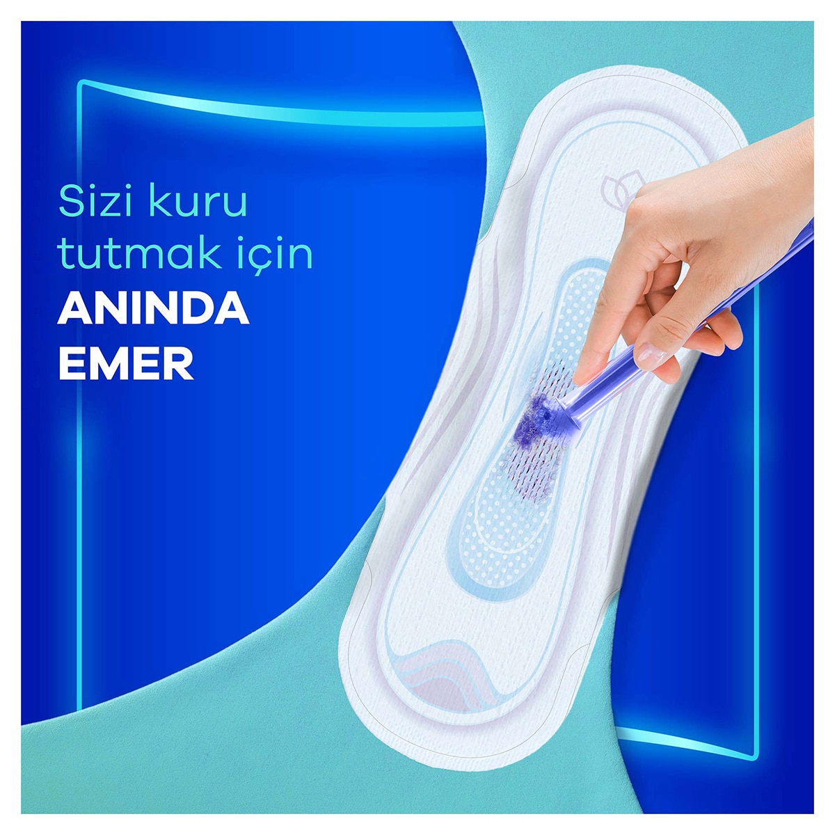  ORKID ORKID Orkid Ultra Ekstra Dörtlü Hijyenik Ped Uzun Ekstra 16'lı  1 of 8 