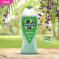 Palmolive Superfood Acai & Yulaf Duş Jeli 500 ml