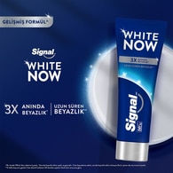 Signal White Now Anında Beyazlatıcı Leke Karşıtı 75 ml