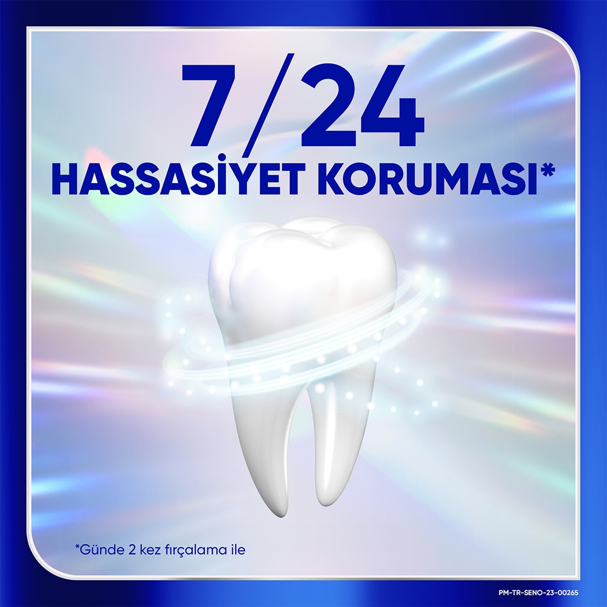  SENSODYNE SENSODYNE Sensodyne Diş Macunu Klinik Beyazlık Diş Lekesi 75 ml  1 of 6 