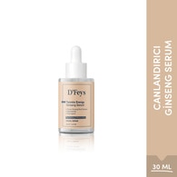 D'FEYS GİNSENG SERUM 30ML