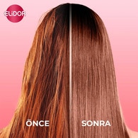 Elidor Serum Bakım Kremi Brezilya Keratin Terapisi Hidrolize Keratin Marula Yağı E Vitamini 350 ml