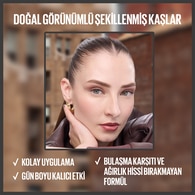  MAYBELLINE MAYBELLINE Maybelline New York Kaş Şekillendirici Medium Brown 04  1 of 5 