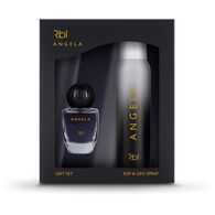 Rebul Angela Kadın EDP 50 ml + Deodorant 150 ml Set