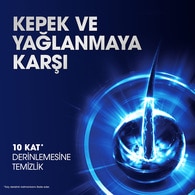 CLEAR CLEAR Clear Şampuan Cool Sport XXL 895 ml 1 of 10