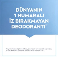 Nıvea Men Erkek Stick Deodorant Black&White Invisible Fresh 50 ml