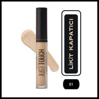 GOLDEN ROSE GOLDEN ROSE Golden Rose Just Touch Likit Kapatıcı No: 01