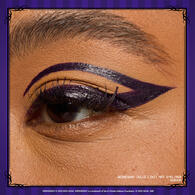 Nyx Professional Makeup Wednesday Cello Vivid Matte Mor Likit Eyeliner