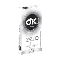  OKEY OKEY Okey Prezervatif Zero XL 10'lu  1 of 1 