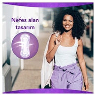 Orkid Yaprak Pamuksu Günlük Ped Deo Fresh 80 Adet Dev Ekonomi Paketi