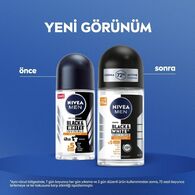 Nivea Men Black and White Güçlü Etki Roll-on 50 ml