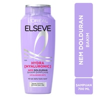  ELSEVE ELSEVE Elseve Şampuan Hydra Hyaluronic 700 ml  