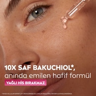  NIVEA VISAGE NIVEA VISAGE Nivea Doğal Retinol Alternatifi Bakuchiol Cilt Bakım Serumu Cellular Expert Lift 30 ml  1 of 9 