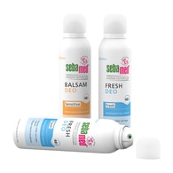  SEBAMED SEBAMED Sebamed Balsam Aeorosol Deodorant 150 ml  1 of 5 