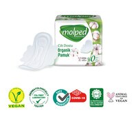Molped Pure&Soft Uzun Ped 7'li