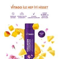 Vitago Collagen+Seramid Shot 30x25 ml