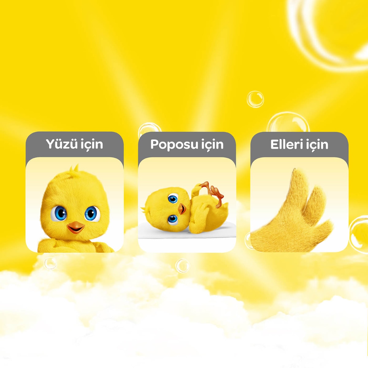  DALİN DALİN Dalin Klasik Islak Mendil 3 Paket 56 Adet  1 of 7 