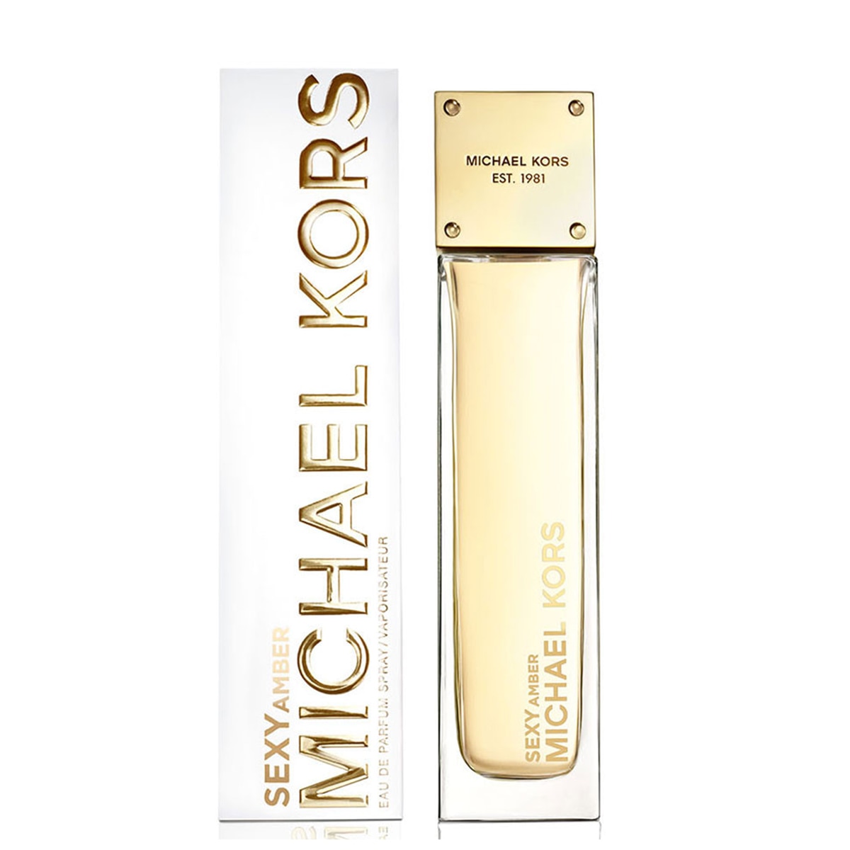  MICHEAL KORS MICHAEL KORS Michael Kors Sexy Amber Kadın Parfüm EDP 100 ml 