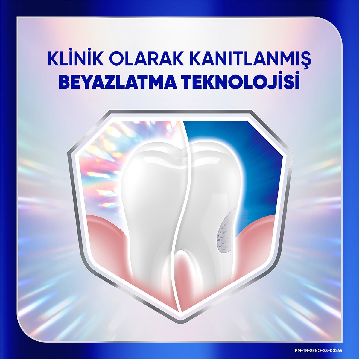 SENSODYNE SENSODYNE Sensodyne Diş Macunu Klinik Beyazlık Diş Lekesi 75 ml  1 of 6 