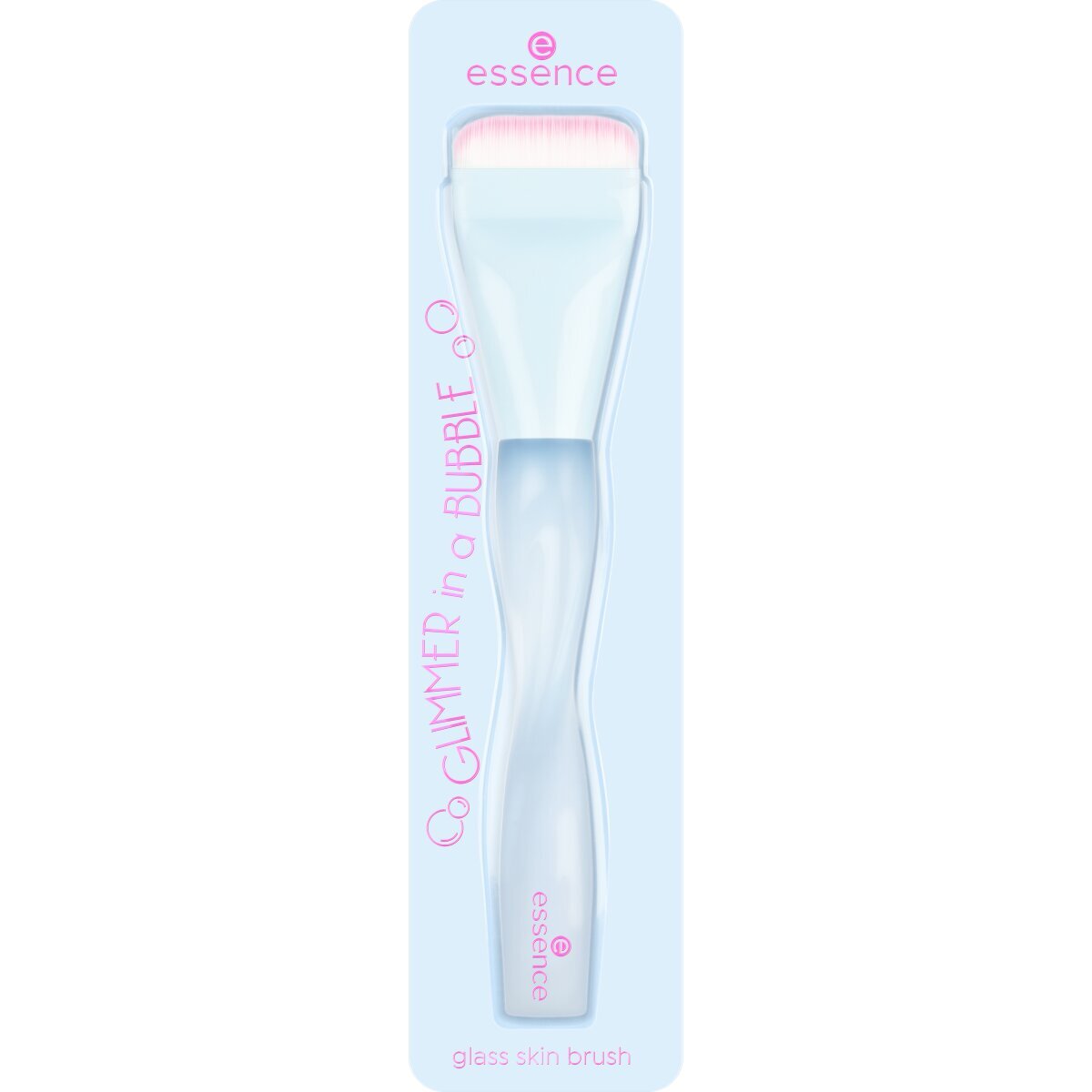 ESSENCE ESSENCE Essence Glimmer In A Bubble Glass Skin Fırça 01 1 of 4
