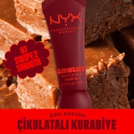 Nyx Professional Makeup Soft Matte Smushy Dudak Balmı Swipe 2 Smooth 07