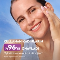 Nivea Luminous630 Skin Glow Peeling Etkili Tonik 100 ml, Eşit Cilt Tonu
