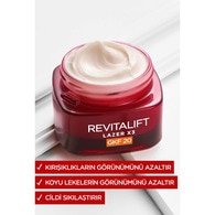 L'Oreal Paris Revitalift Laser X3 Leke Karşıtı Krem 50 ml
