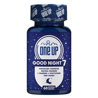  ONE UP ONE UP One Up Good Night 7 Passiflora İçeren Takviye Edici Gıda 60 Kapsül  1 of 1 