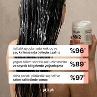  PH LAB PH LAB Ph Lab Fermente Pirinç Suyu & Protein Complex Saç Maskesi 200 ml  1 of 7 