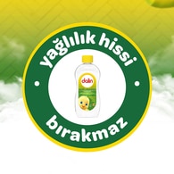 Dalin Avokado Badem ve Zeytinyağlı Bebek Yağı 300 ml