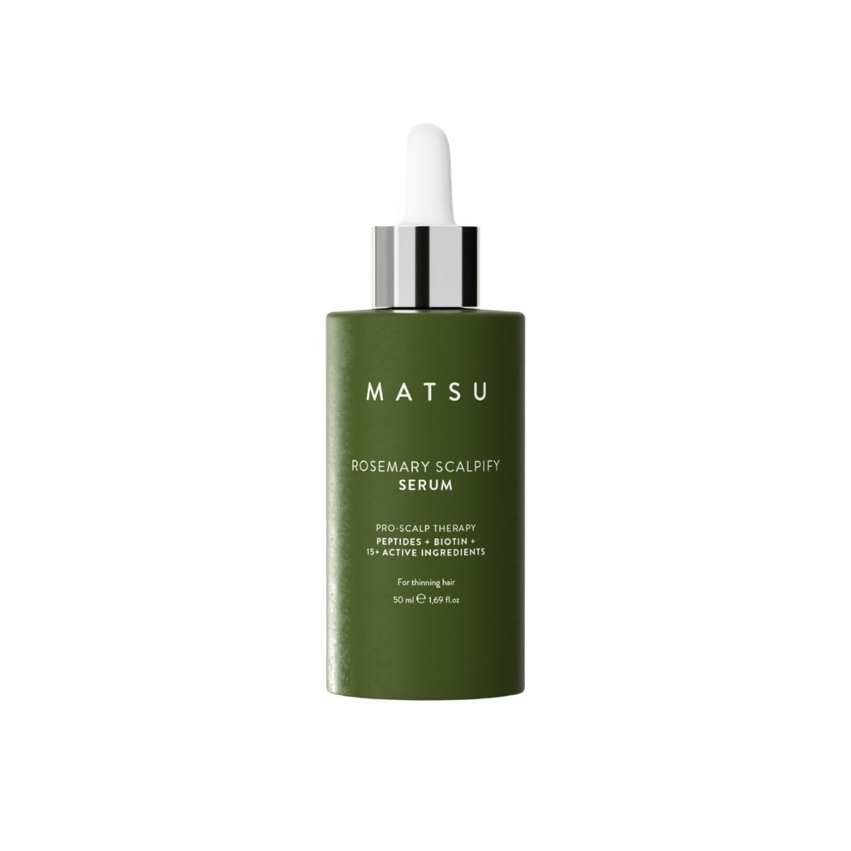 MATSU PROFESSIONAL MATSU PROFESSIONAL Matsu Saç Serumu Rosemary Scalpify 50 ml 1 of 7