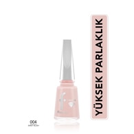 FLORMAR FLORMAR Flormar Higloss Oje Ne-004 Sweet Blush 1 of 5