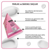 undefined MORFOSE EXC. Morfose Saç Maskesi Üçgen Metamorfose Parlak 25 ml 1 of 8