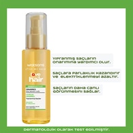 WATSONS WATSONS Watsons Saç Bakım Yağı Keratin Yoğun Onarıcı 100 ml 1 of 6