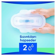 Orkid Hijyenik Ped Ultra Extra Uzun 22 Adet