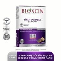 Bioxcin Siyah Sarımsak Şampuan 300 ml