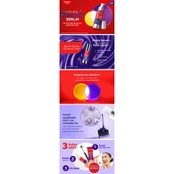  COLGATE COLGATE Colgate Optic White Serum 40 ml  1 of 5 