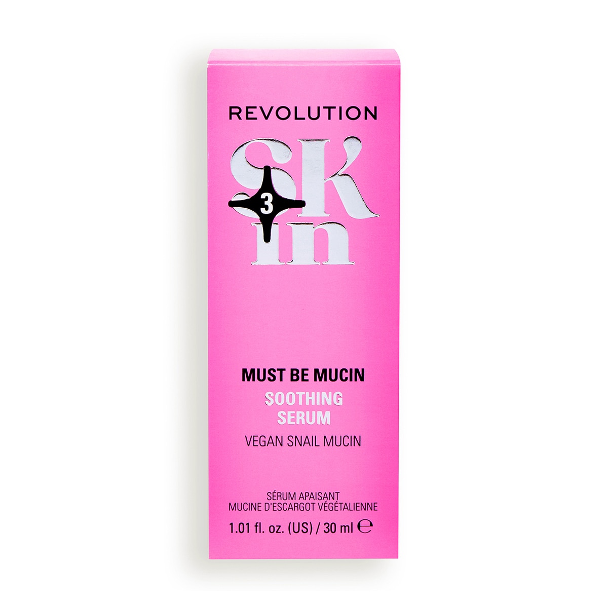 REVOLUTION SKINCARE REVOLUTION SKINCARE Revolution Must Be Mucin Yatıştırıcı Serum 30 ml 1 of 4